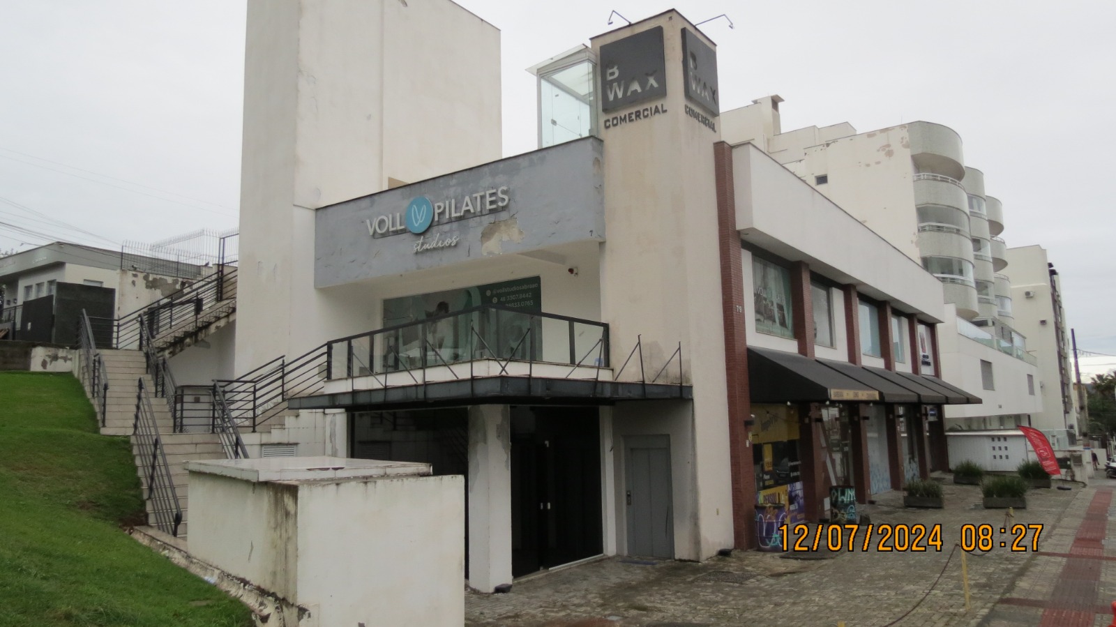 BWAX Comercial